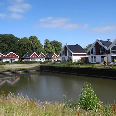 Casa de Férias Seehus - Nordhorn