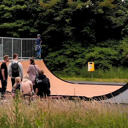 Prázdninový dům Seehus - *