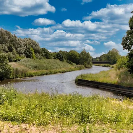 Casa de Férias Seehus - Nordhorn